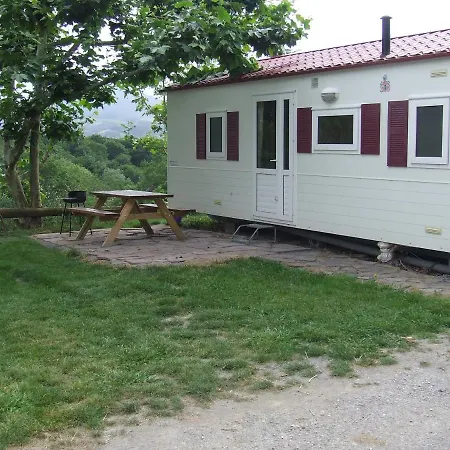Camping Manex Saint-Pee-sur-Nivelle Exterior photo