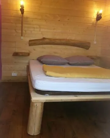 Camping Manex Saint-Pee-sur-Nivelle Exterior photo
