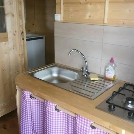 Camping Manex Saint-Pee-sur-Nivelle Exterior photo