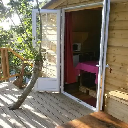 Camping Manex Saint-Pee-sur-Nivelle Exterior photo