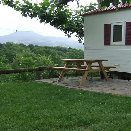 Camping Manex Saint-Pee-sur-Nivelle Exterior photo
